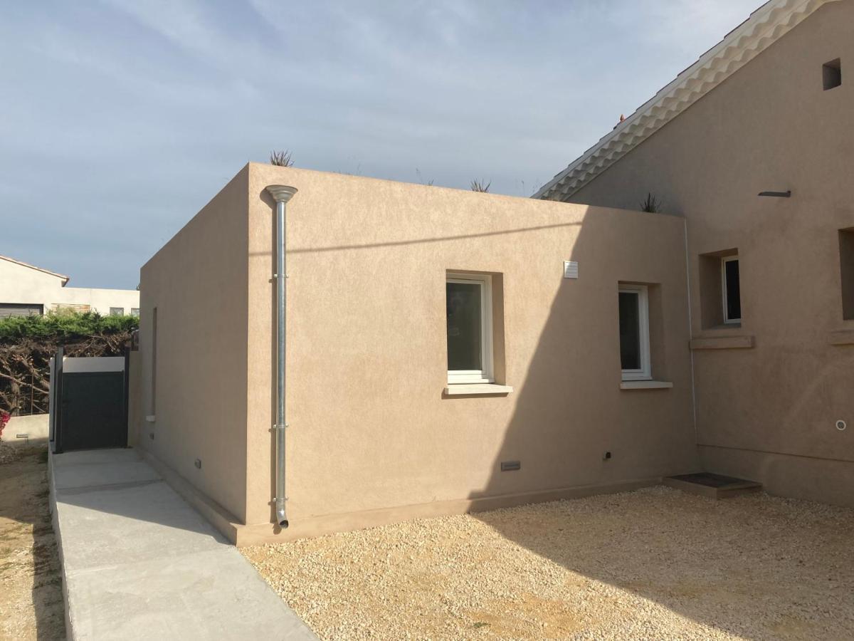 Villa Célina Accessible PMR Sanary-sur-Mer Exterior foto
